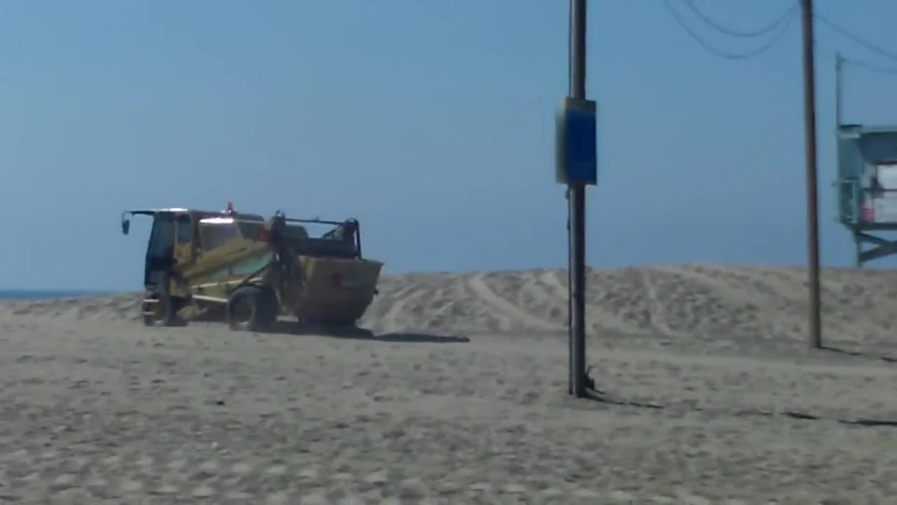 A Sandboni at Work