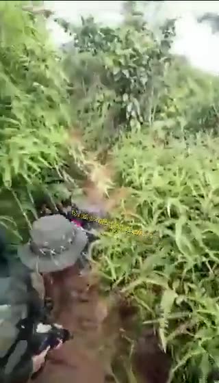 #Venezuela #Guyana This video documents the armed clashes on the border between the two countries.