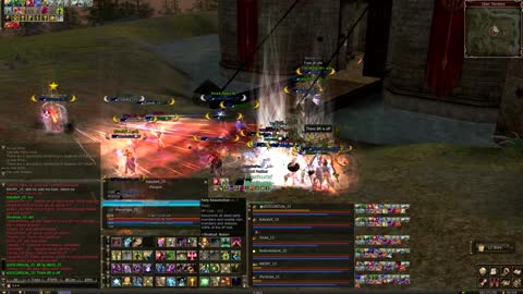 Lineage 2 -- Shilen 7-5-2015