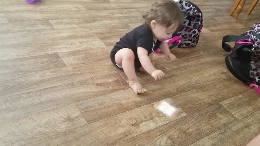 Enjoy best baby funny video