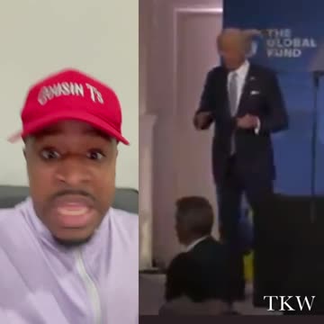 What In The LOST AND FOUND Is Joe Biden Doing?!?