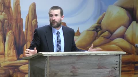 Daniel 7 - Pastor Steven Anderson