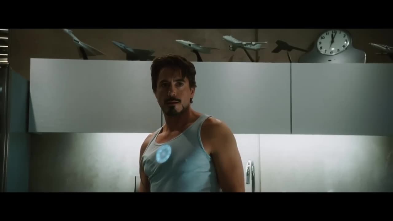 Iron Man Suit Up Scene - Mark lll Armor