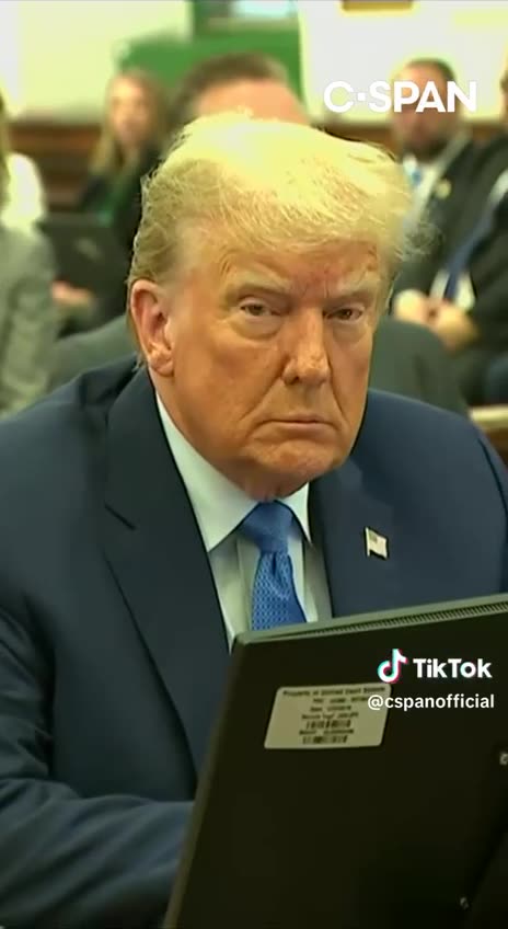 Donald Trump in Court 11.6.23