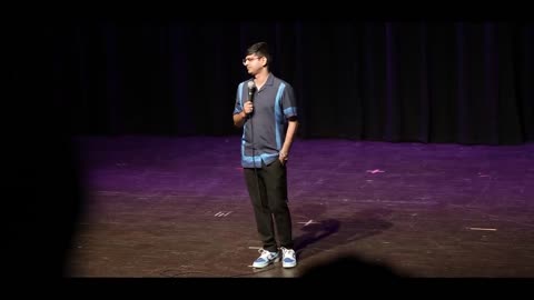 Stand up comedy