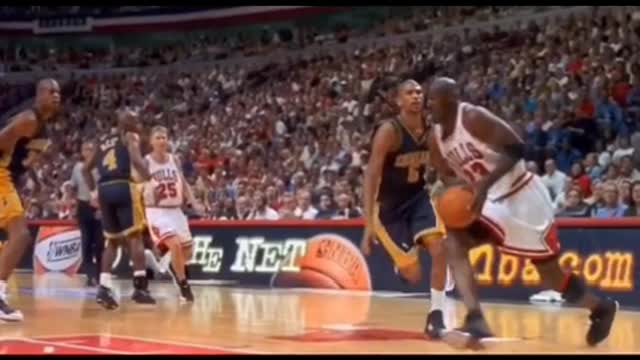 Jordan's wonderful scoring moments