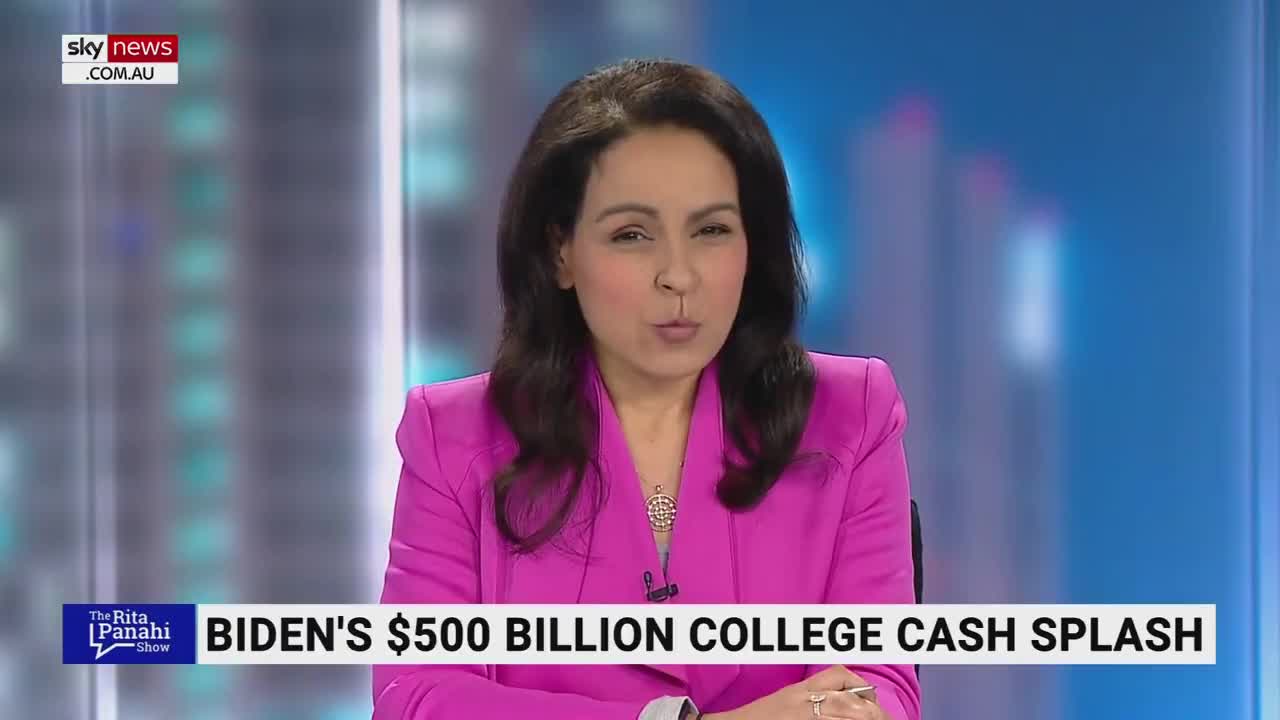 Aussie Anchor’s Absolutely Savage 3-Minute Takedown of Biden & Harris (VIDEO)