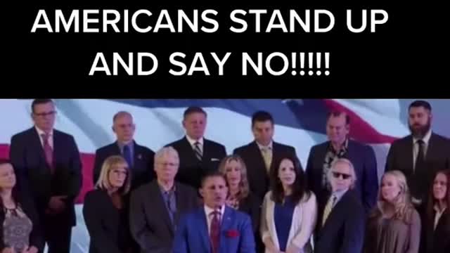 美國前線醫生聯盟，對“疫情、疫苗”公開呼籲政府組織、醫藥界相關人士、大眾，必須警醒了解真相一