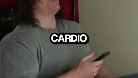 Why Sam Sulek Loves Cardio