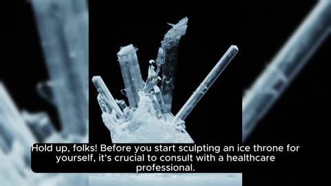 Ice Hack for Weight Loss: The Cold Truth Revealed!