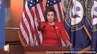 Nancy Pelosi: With Trump, 'All Roads Lead to Putin'