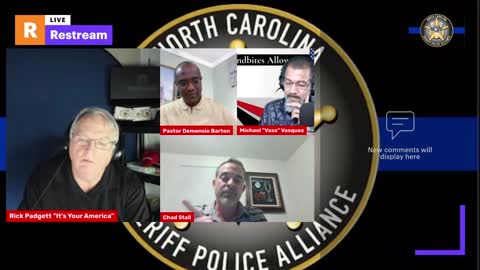 The Rick Padgett Show / 9-13-2022