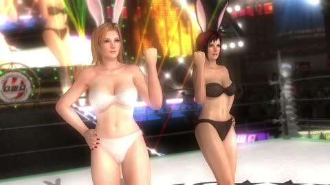 Easter Bikini Fight (DOA)