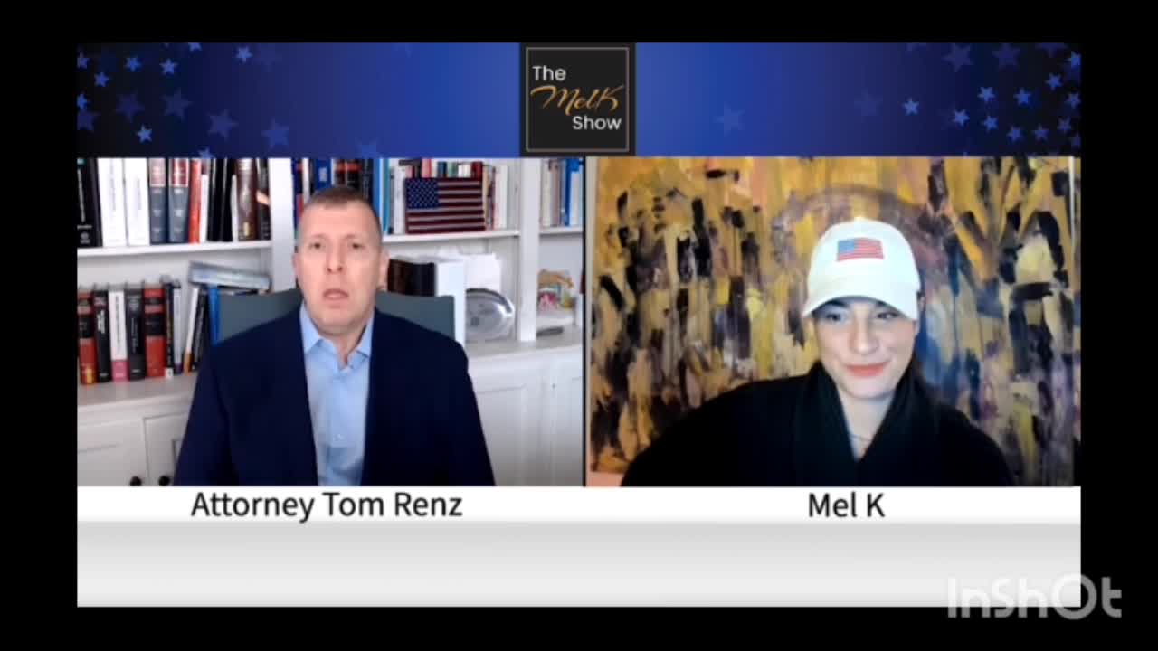 Warrior Lawyer Tom Renz On Fighting For Justice & Rooting Out The NWO Players