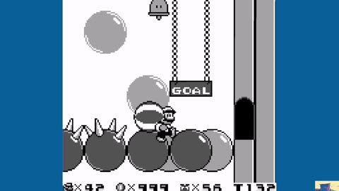 Super Mario Land 2: 6 Golden Coins (Mario Zone 2)