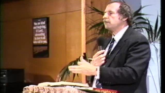 Living Free-Why Pastors and Fathers Must Nurture Part 2