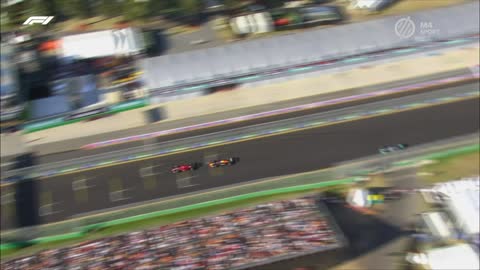 Boxutca - 2022.04.11. Ausztrál Nagydíj, Melbourne (M4 Sport)