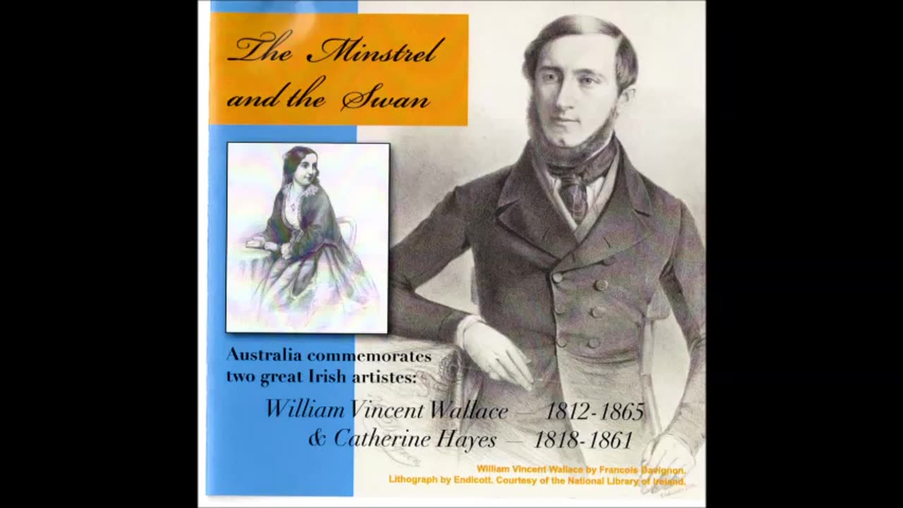 The Minstrel and the Swan (W.V. Wallace & Catherine Hayes)