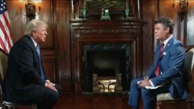 Donald Trump Interview with Dan Ball- January 11, 2022
