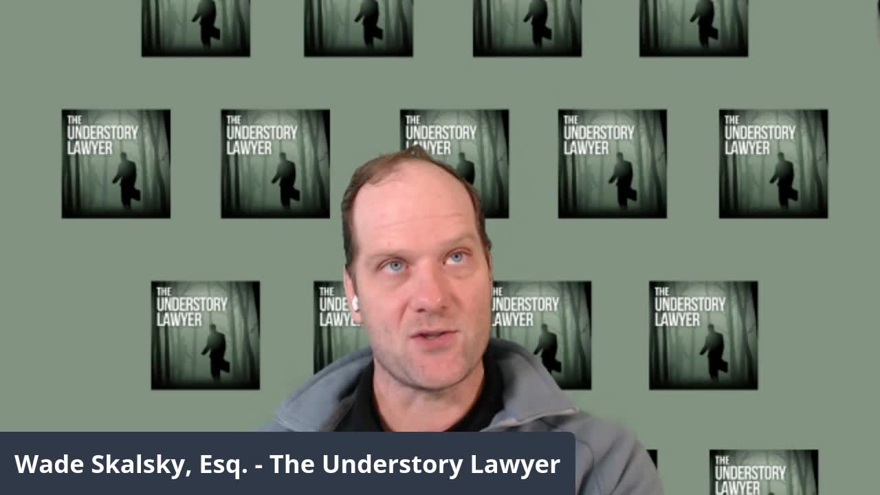 The Understory Lawyer Podcast