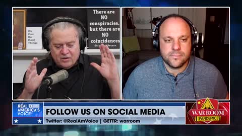 Boris Epshteyn on Ukraine: This Goes Back to the Clinton Administration