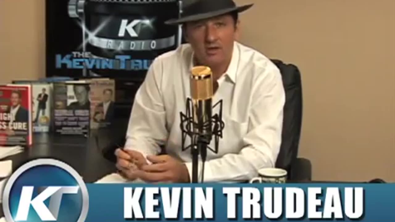 Kevin Trudeau Show_ 4-4-11 Segment 2