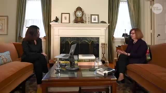 Susan Page Interview