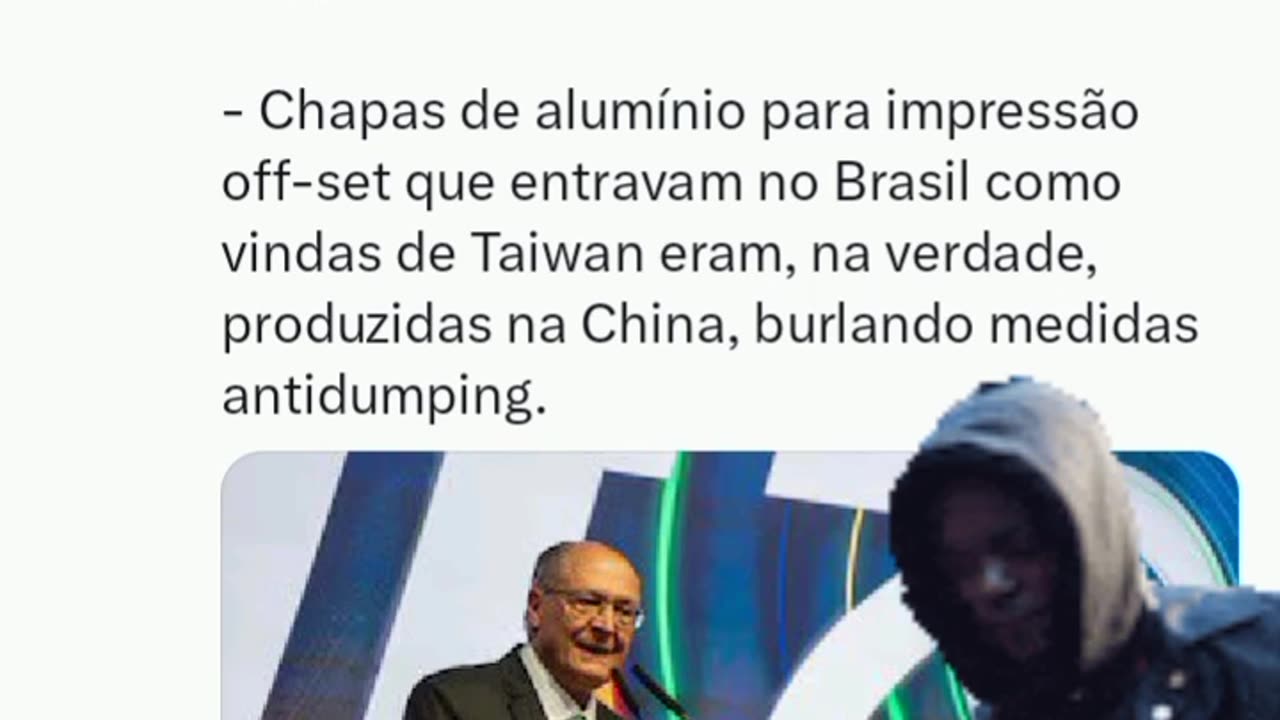 OS ROUBOS CONTINUAM ASSIM COMO AS DESCULPAS ESFARRAPADAS.