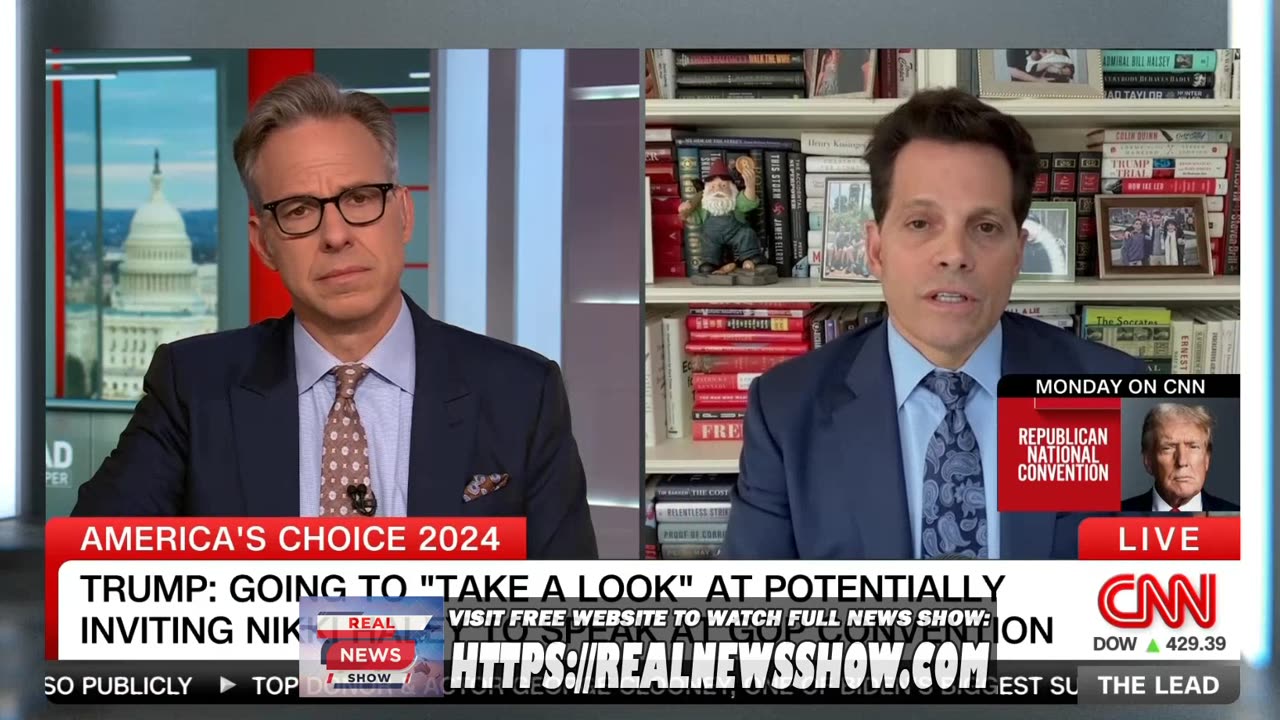 The Lead With Jake Tapper 5PM - 7/10/2024