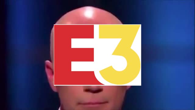 e3 2021 is great