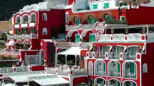In Italie