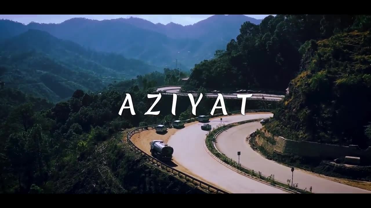 Aziyat - Pratyush Dhiman [Official Video] ft. Jahnavi Rao