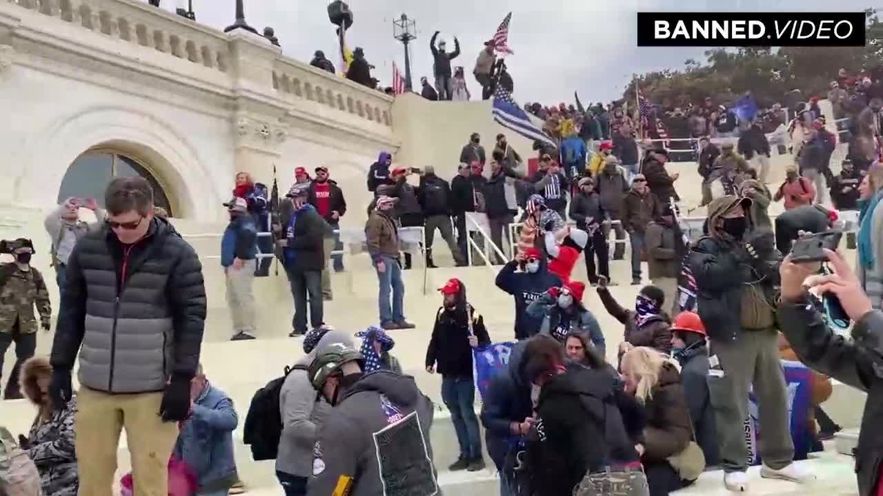 TRAITORS, TRAITORS, TRAITORS!