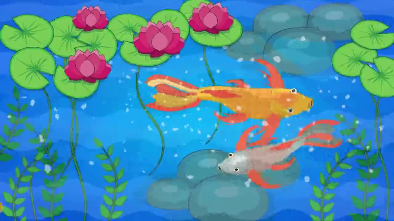 fish - Animated Flim