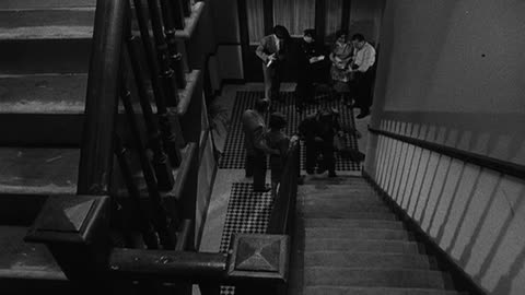 The Twilight Zone S01E29 Nightmare As A Child