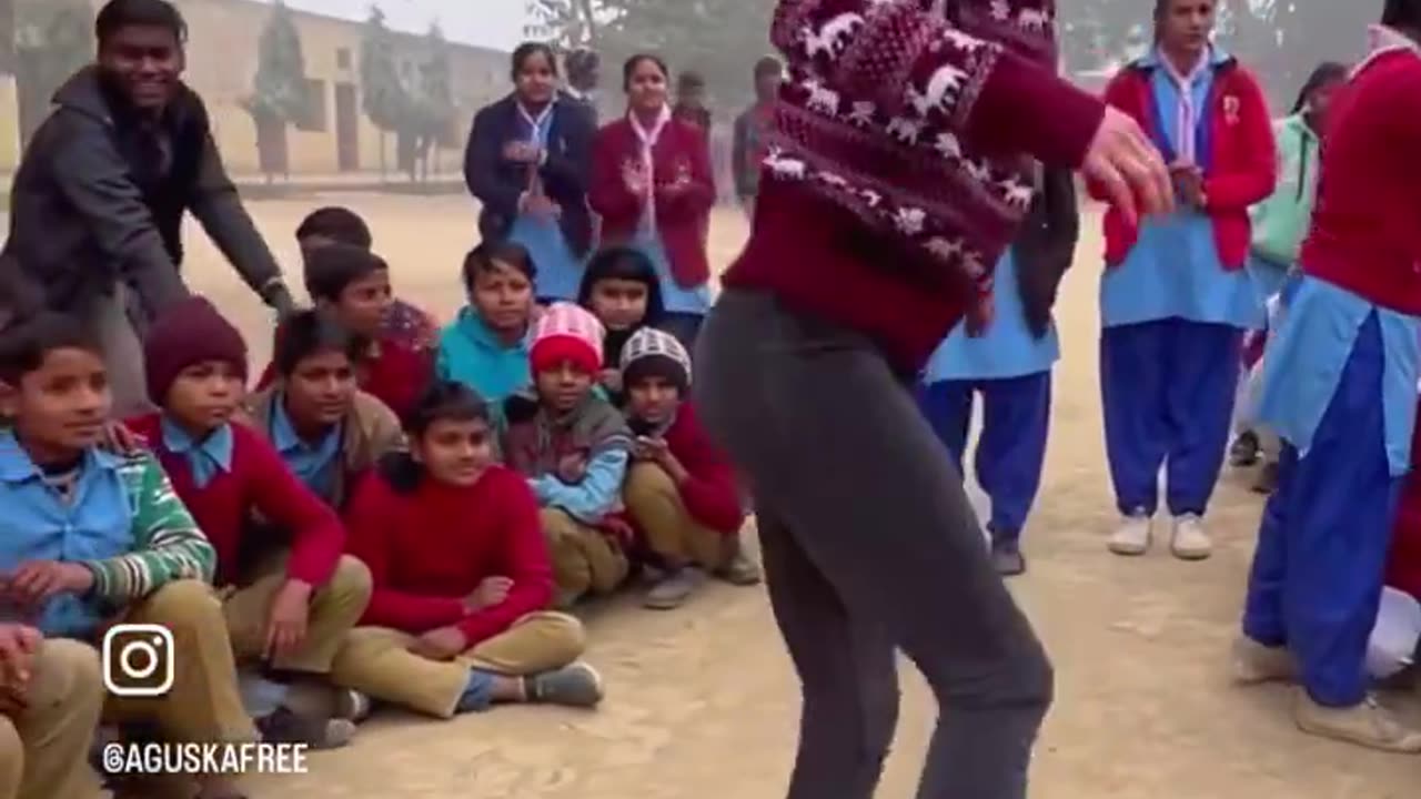 Talented Soccer Girl