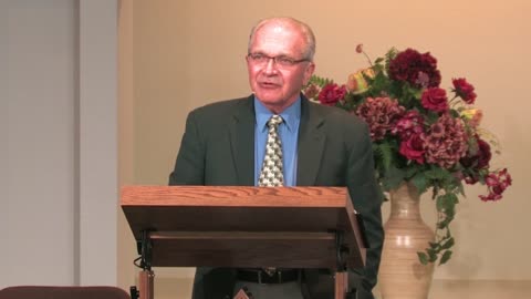 Choose To Be An Encourager - Dr Dan Iles - Message Only