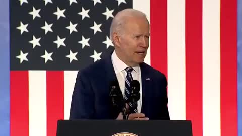 Biden Falsely Claims 70% of Inflation Is Due to Putin