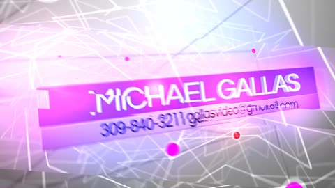 Michael Gallas Video Resume