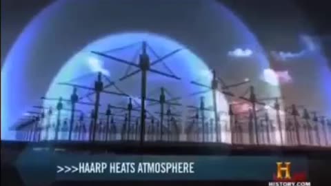 HAARP - (High-frequency Active Auroral Research Program)
