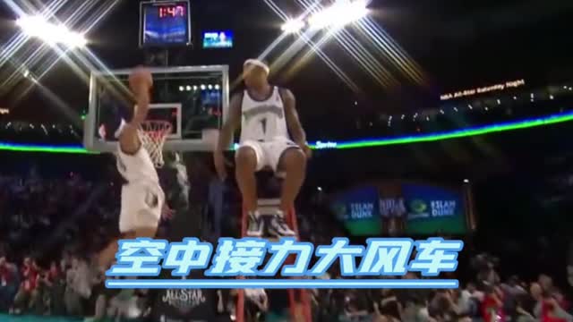 NBA Amazing Dunks Pt.6