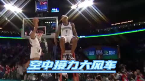 NBA Amazing Dunks Pt.6