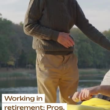 Second Career After Retirement Real Stories