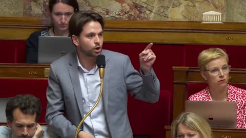 Aurélien Saintoul sur les salaires