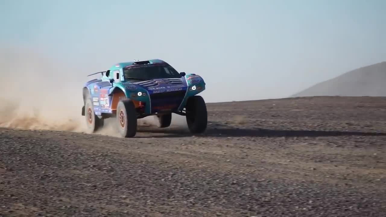 Dakar Rally 2022