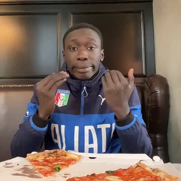 Khabane lame #Perfavore non fare questo con la Pizza