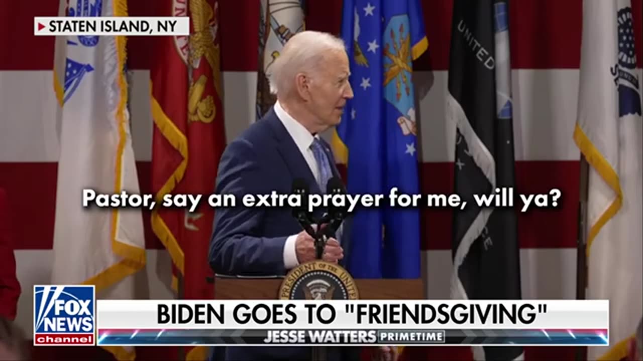 Watters_ If you think Dem backstabbing with Biden was bad, just wait