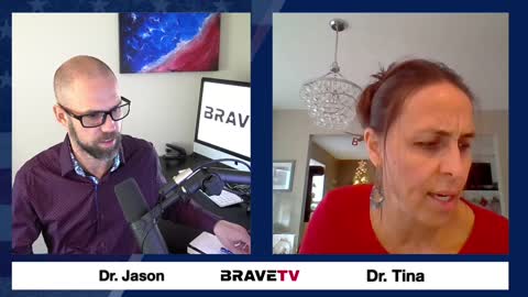 Dr. Tina is BACK!