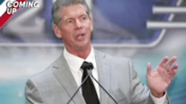 Vince McMahon Rita Chatterton News; Claudio Castagnoli A