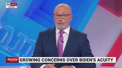 The Joe Biden 'gaffes, stumbles and confusion just continue'